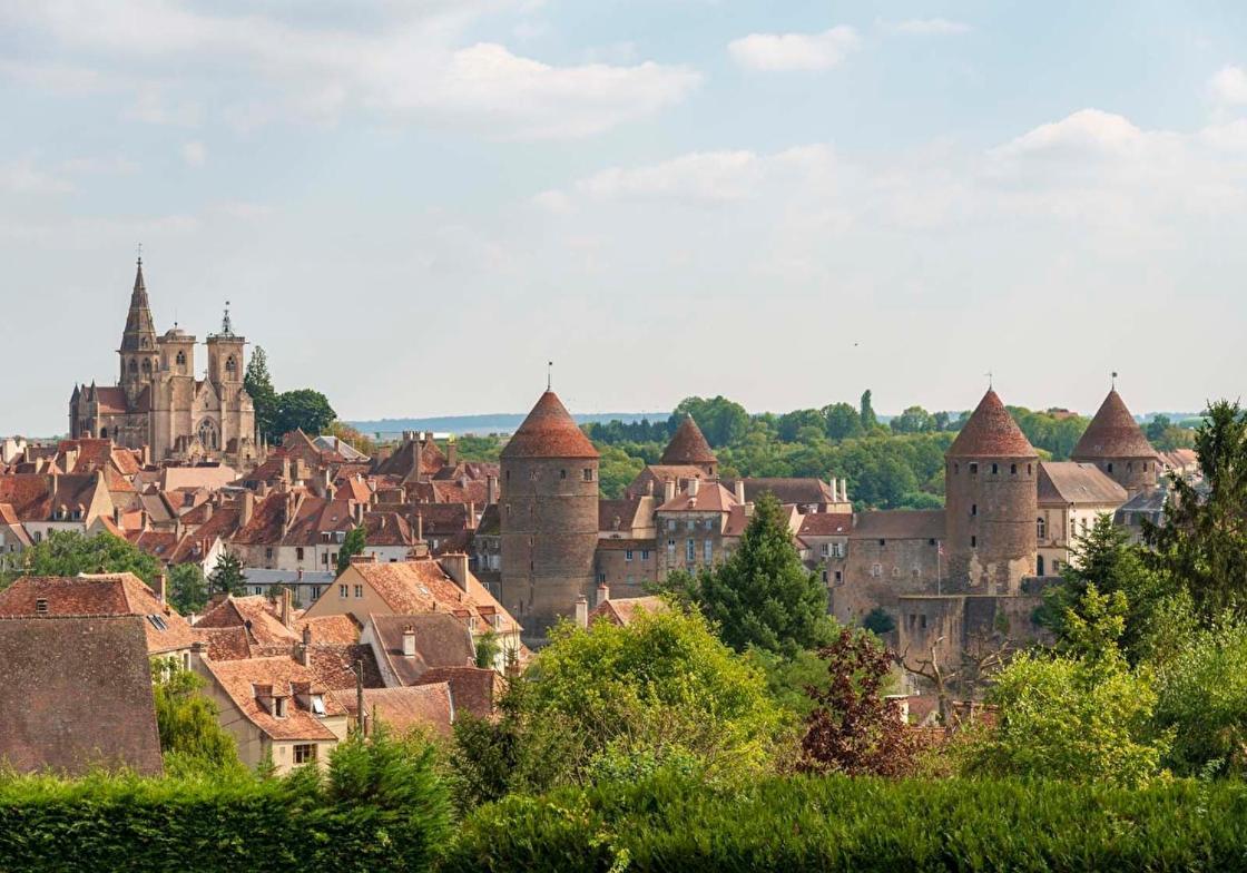 Maisonnette De Ville Au Calme Cosne-sur-Loire Exteriör bild